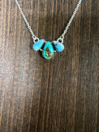 The Crossroads Necklace