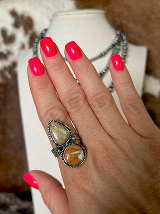The Royston Reata Ring