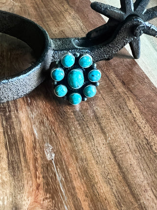 The Blue Sage Ring