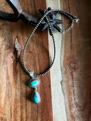 The Desert Dusk Necklace