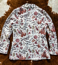 The Cowgirl Western Blazer