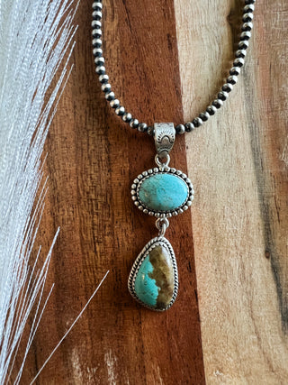 The Endless Sky Necklace