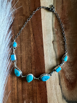 The Blue Ridge Sol Necklace