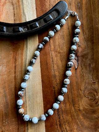 Silverton Wild Horse Necklace (16”)