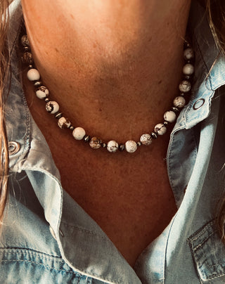 Silverton Wild Horse Necklace (16”)