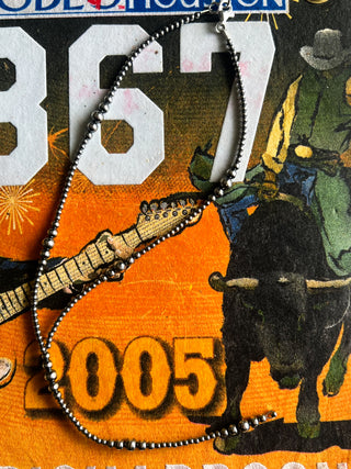 The Laredo Lariat Necklace (16”)