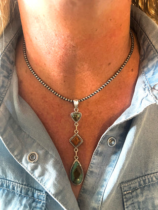 The Rio Sky Necklace