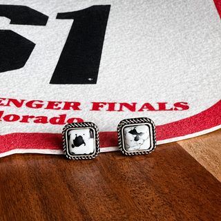 The Wild Bill Earrings