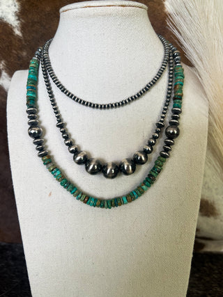The Rio Dorado Necklace
