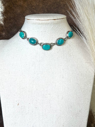 The Laney Lake Necklace by Danny Henio