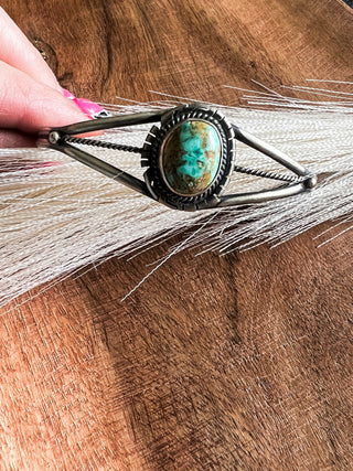 The Painted Canyon Cuff by P. Skeets