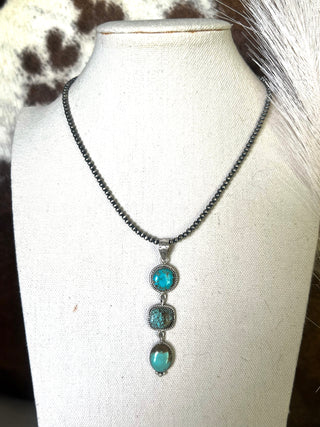 The Santa Fe Skies Necklace