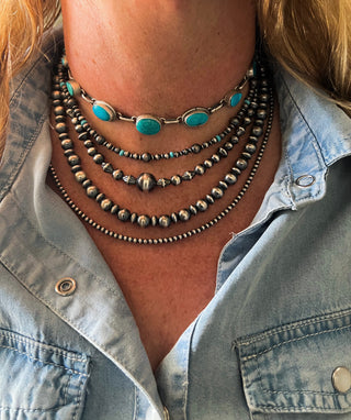 The Blue Ridge Drifter Necklace