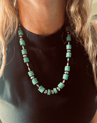 The Boone Pearl Necklace (22”)