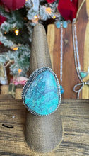 The Bozeman Turquoise Ring