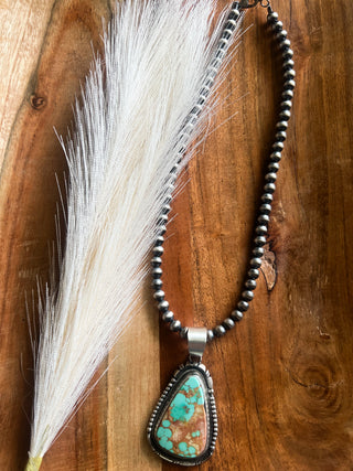 The Royston Trail Pendant Necklace by Thomas Francisco