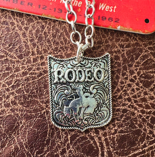 The Rodeo Necklace