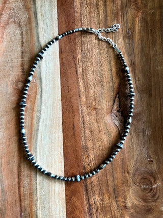 The Maverick Pearl Necklace