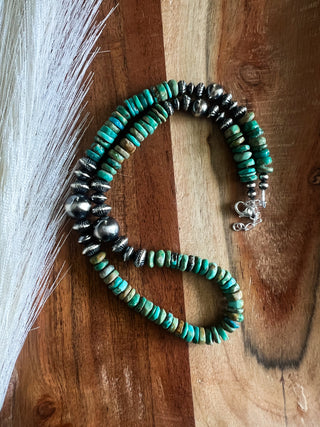 The Rio Dorado Necklace