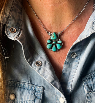 The Southwestern Santa Maria Necklace