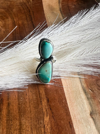 The Royston Peak Ring by Danny Henio