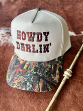 Howdy Darlin’ Camo Hat
