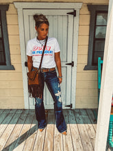 Deadwood Flare Denim (36” Inseam)