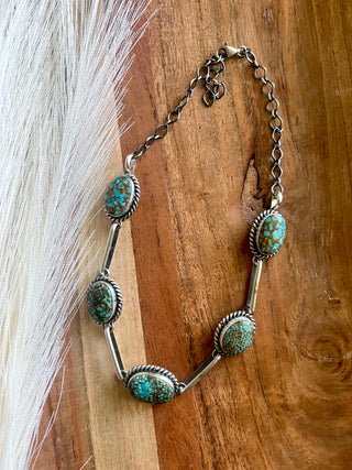 The Kingman Range Necklace by M. Spencer