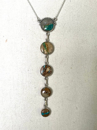 The Royston Stone Necklace
