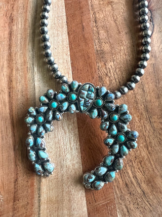 The Golden Hills Horizon Necklace