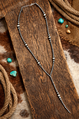The Lariat Necklace