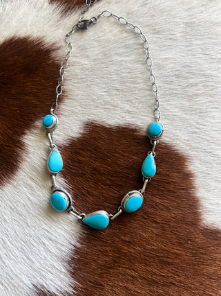 The Blue Ridge Vista Necklace