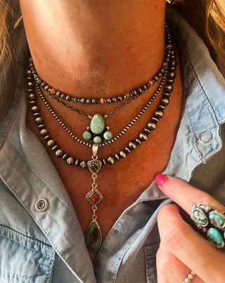 The Rio Sky Necklace