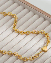 Chunky Chain Rowan Necklace