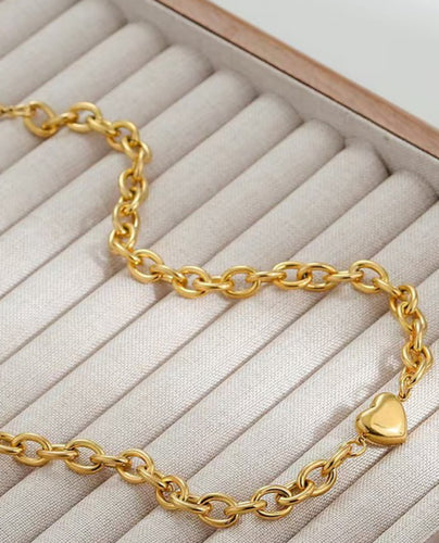 Chunky Chain Rowan Necklace