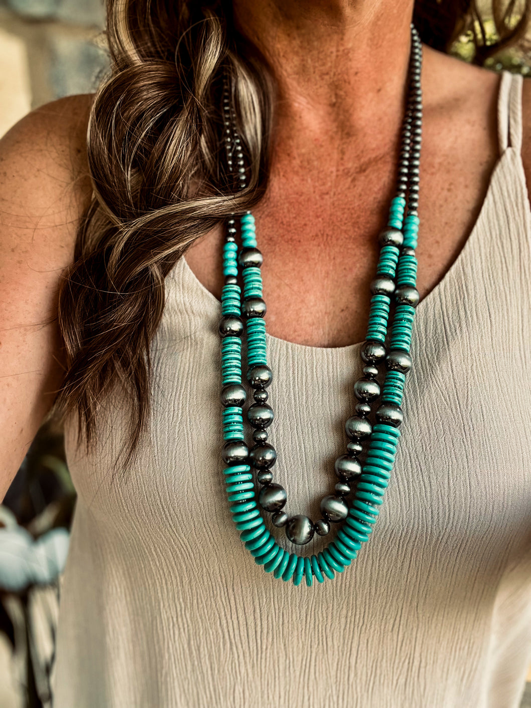 The Mesa Necklace Set