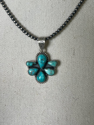 The White Water Spur Necklace