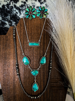 The Ranch Royalty Lariat Necklace