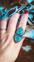The Roswell Turquoise Ring