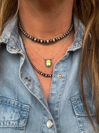 The Desert Darlin’ Necklace and Earring Set