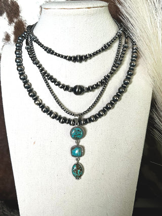 The Desert Skies Necklace