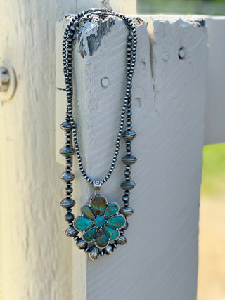 The Painted Trail Necklace