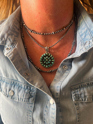 The Maverick Pearl Necklace