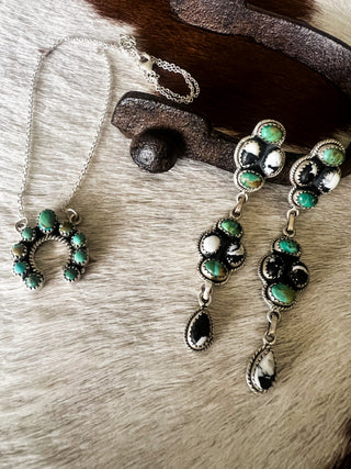 The Rattler Ridge Earrings