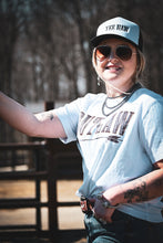 Outlaw Arrow Tee {White}