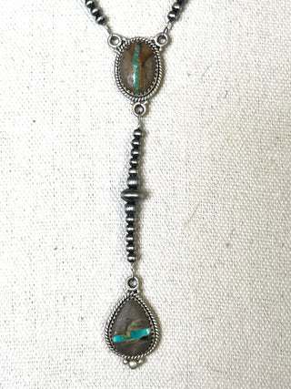 The Royston Rio Lariat Necklace