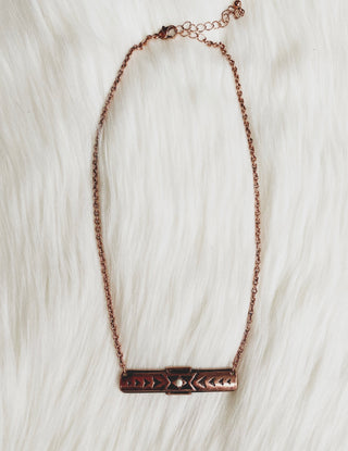 Chisholm Necklace