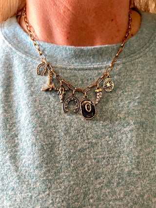 Western Charm Necklace