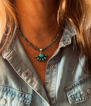 The Loma Necklace (14”)