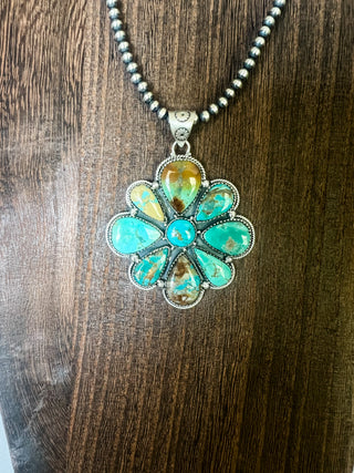 The Painted Trail Necklace